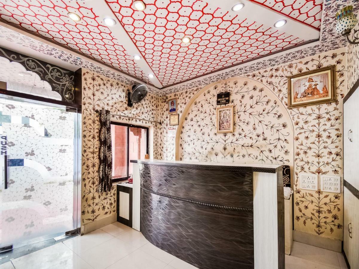 Oyo 48665 Kesar Palace Amer Exterior photo